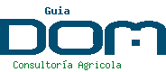 Guía DOM Consultoría Agrícola en Louveira/SP - Brasil