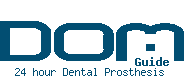 DOM Guide Dental prosthetics in Itupeva/SP - Brazil