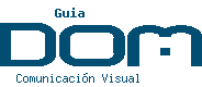 Guía DOM - Comunicación visual en São Carlos/SP - Brasil